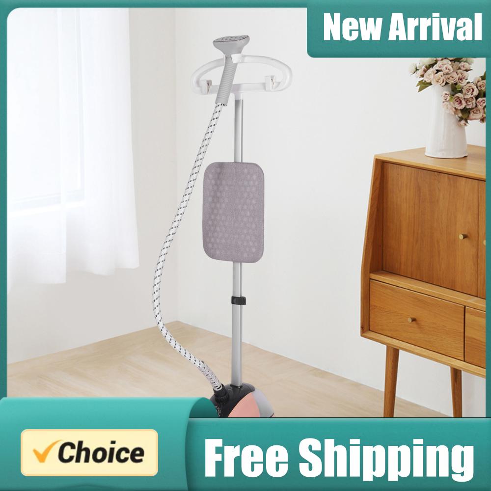 Home Decor Uk - 衣類スチーマー 2000W スタンド式垂直衣類スチーマー フラット＆ハンギングアイロン掛け衣類スチーマー 家庭用 UKプラグ