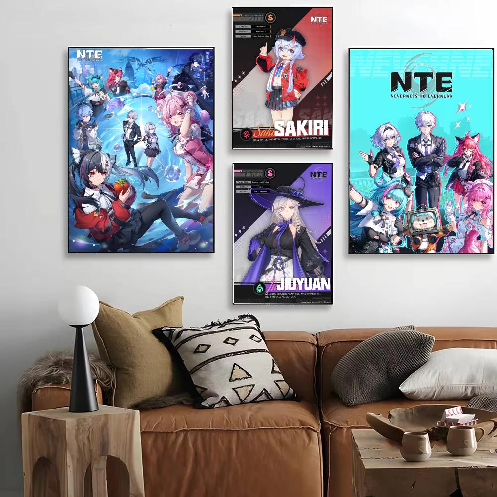 ゲーム NTE N-Neverness to Evernes - Home Decor Nte のレビューと価格