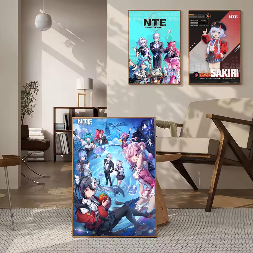 ゲーム NTE N-Neverness to Evernes - Home Decor Nte のレビューと価格