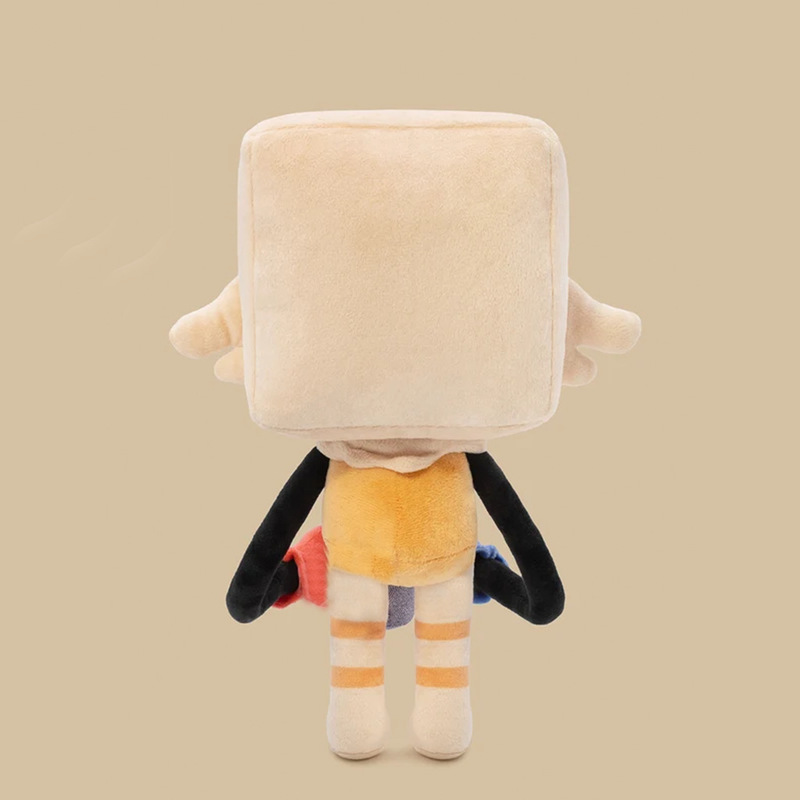 キュートなダンディワールドの漫画おもちゃぬいぐるみ、柔らかく - Home Decor Game のレビューと価格