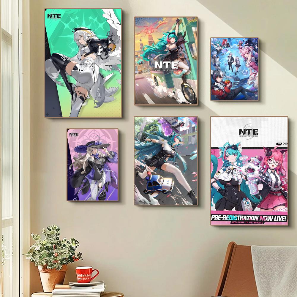 Neverness To Everness NTE アニメポ - Home Decor Nte のレビューと価格