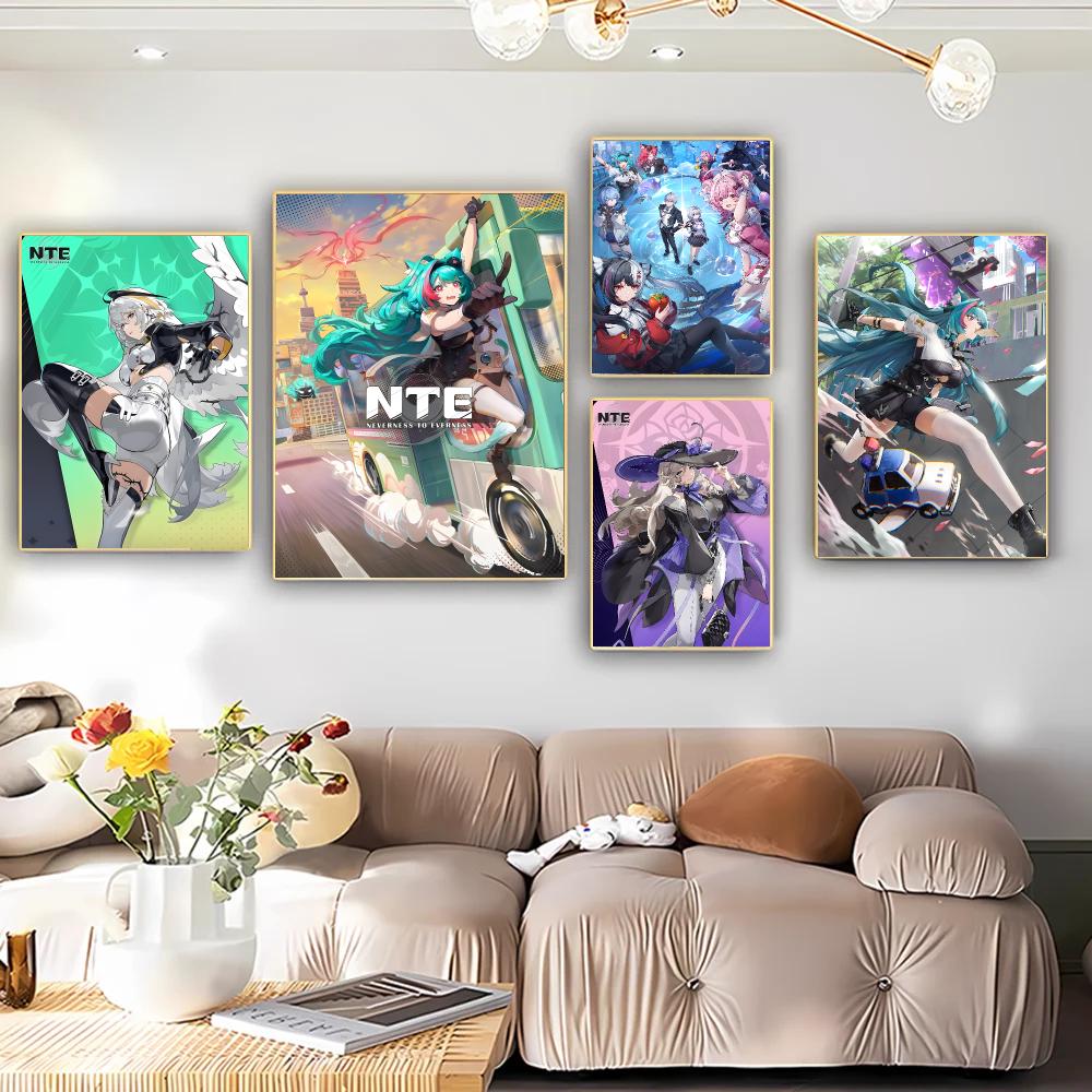 Neverness To Everness NTE アニメポ - Home Decor Nte のレビューと価格