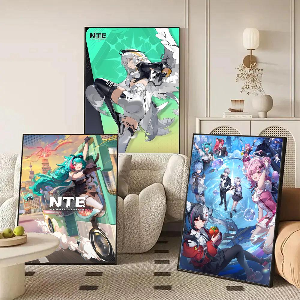 Neverness To Everness NTE アニメポ - Home Decor Nte のレビューと価格