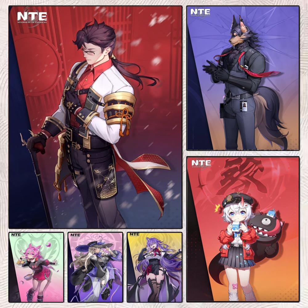 ゲーム NTE N-Neverness to Evernes - Home Decor Nte のレビューと価格