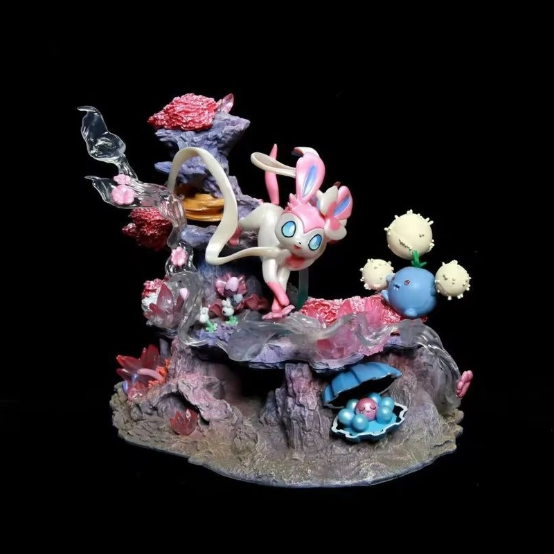 Gk フィギュア シルベオン シュルミッシュ クランペル フ - Home Decor Zen のレビューと価格