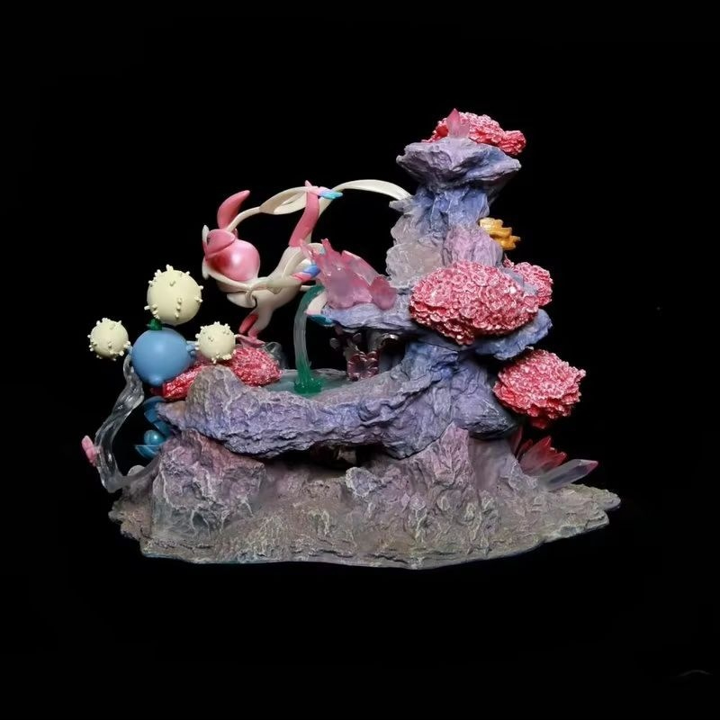 Gk フィギュア シルベオン シュルミッシュ クランペル フ - Home Decor Zen のレビューと価格