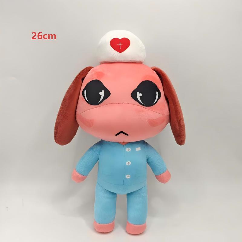 ホラーゲーム動物病院のぬいぐるみ、柔らかく抱き心地の良い漫画 - Home Decor Game のレビューと価格