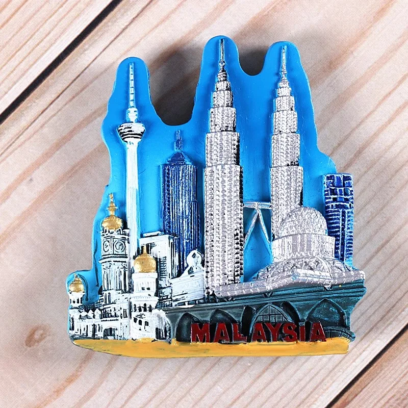 Singapore-ウォータープルーフ冷蔵庫用ステッカー,お - Home Decor Malaysia のレビューと価格