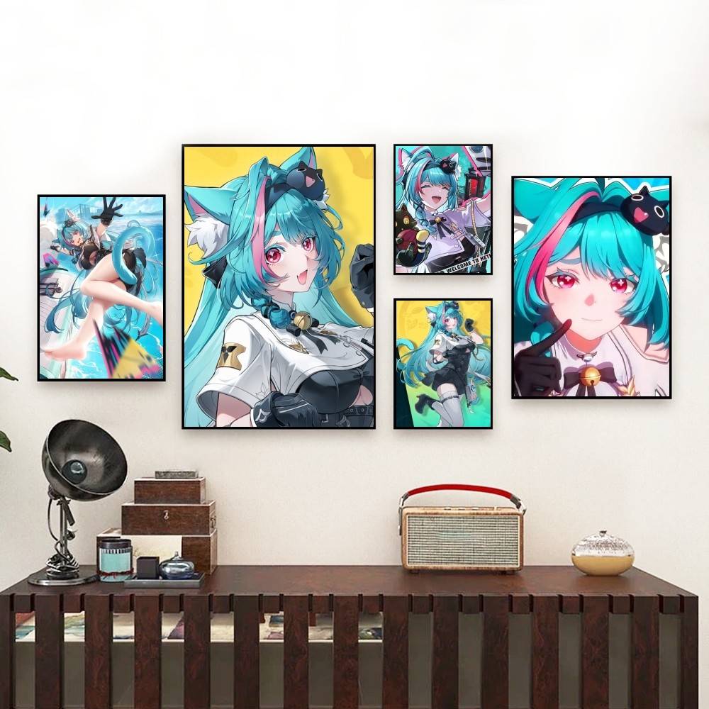 Neverness to Everness ミント Nte  - Home Decor Nte のレビューと価格