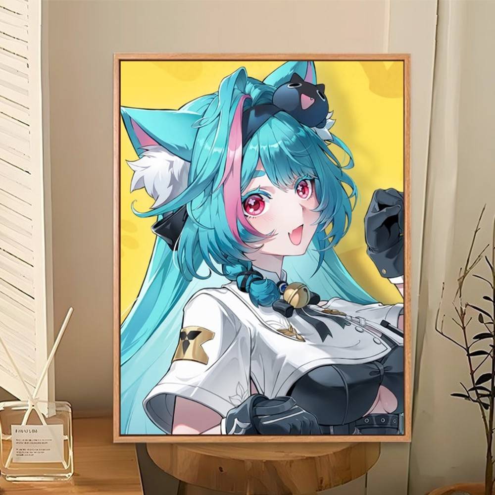 Neverness to Everness ミント Nte  - Home Decor Nte のレビューと価格