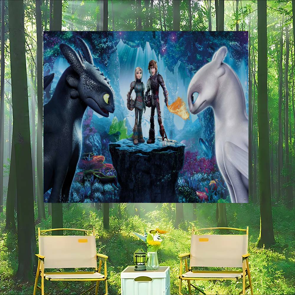 アドベンチャー ハウ・トゥ・トレインズ・ユア・D-ドラゴン  - Home Decor How To のレビューと価格