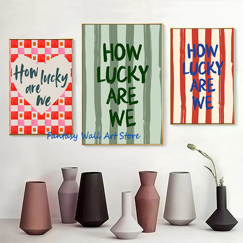 私たちが幸運であるとはどれだけトレンディな引用ロマンチックな - Home Decor How To のレビューと価格