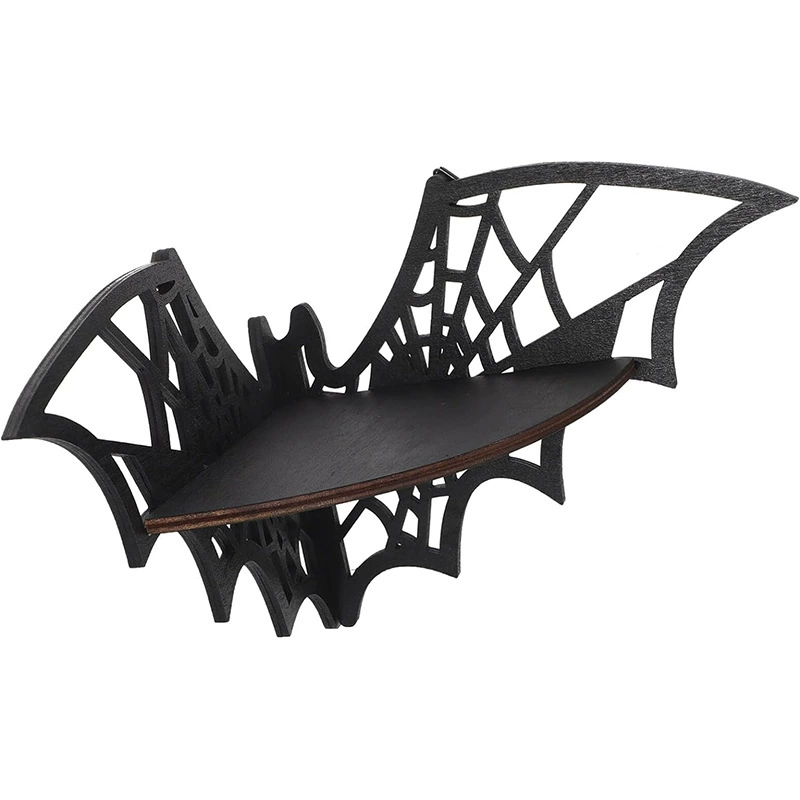 フローティングアニマルディスプレイシェルフ壁掛けコーナーホロ - Floating Shelves のレビューと価格