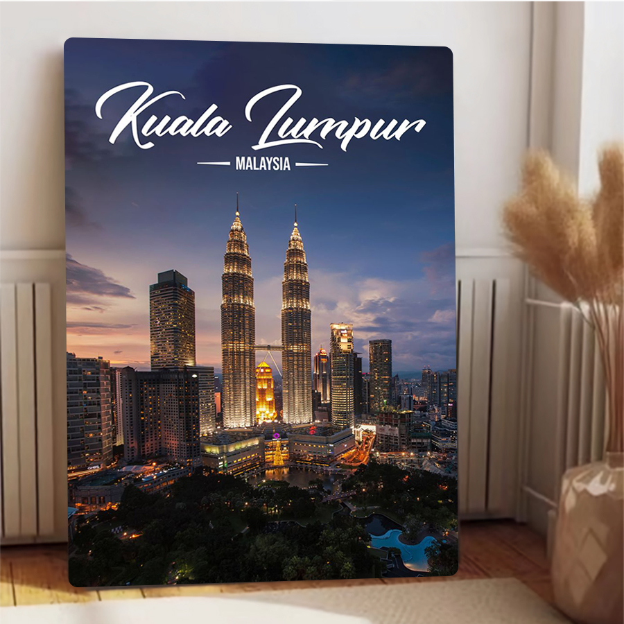 クアラルンプール マレーシア ペトロナスツインタワー スカイ - Home Decor Malaysia のレビューと価格
