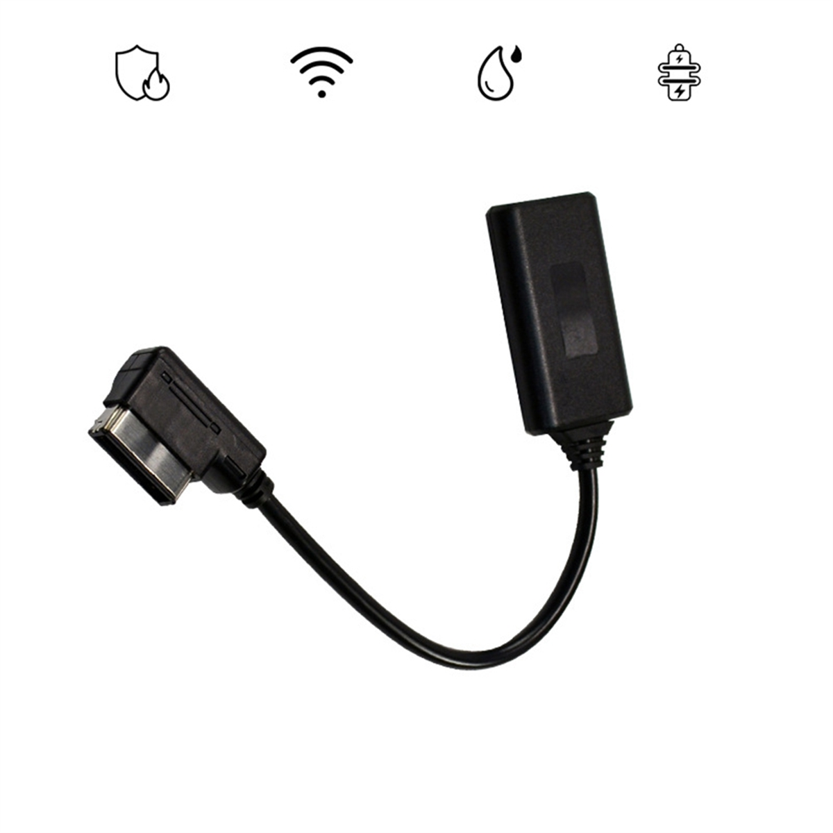 USBコネクタ データケーブル AMI MMI MDI ワイ - Home Decor Uk のレビューと価格
