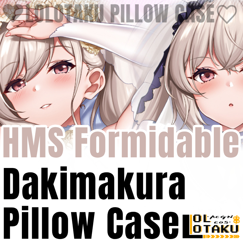 HMS Formidable Dakimakura アズール - Home Decor Game のレビューと価格