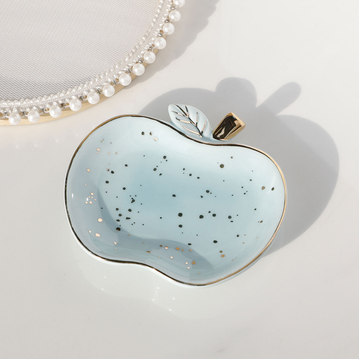 女性のためのセラミックジュエリートレイのディッシュ,パイナッ - Ceramic Trinket Dish のレビューと価格