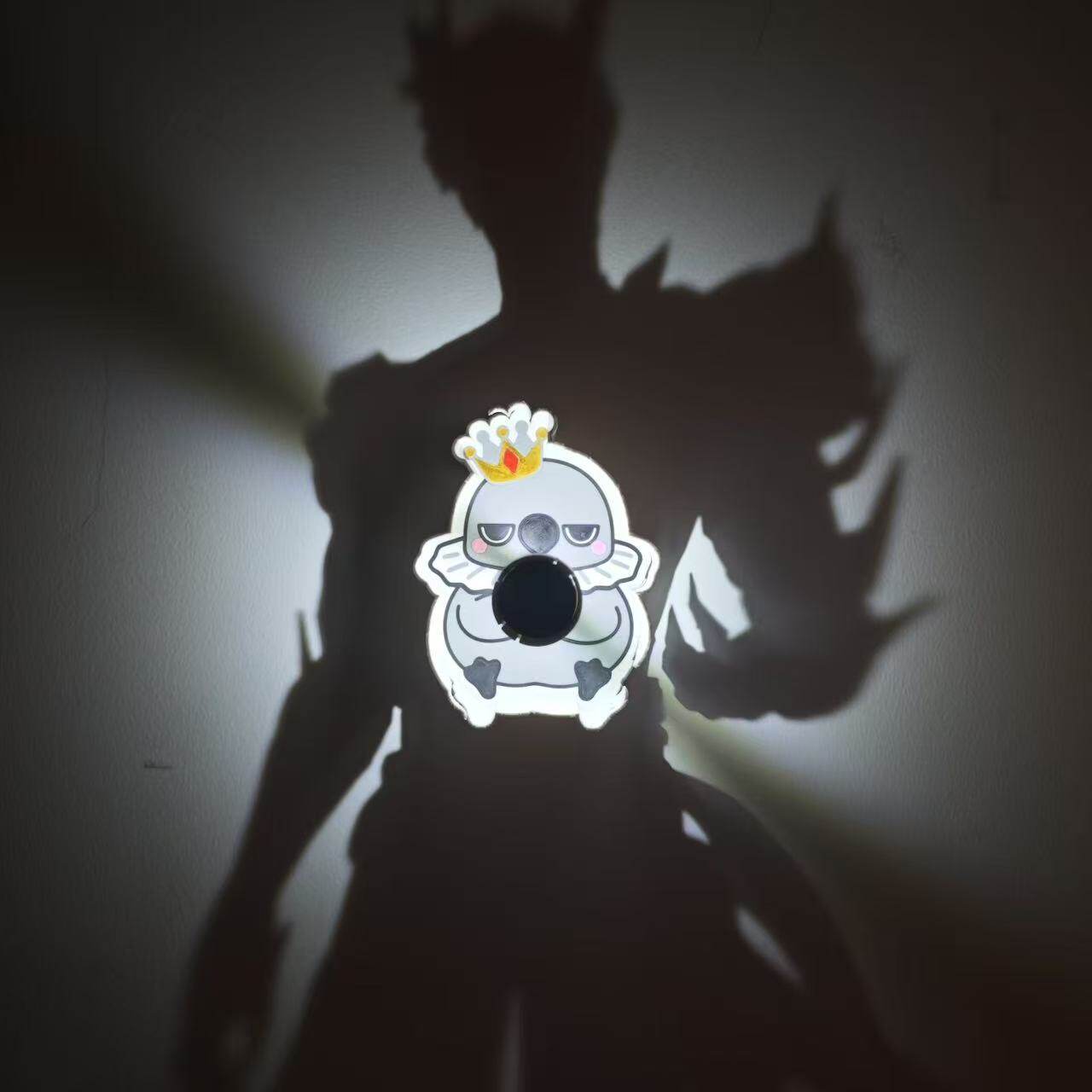 ラブアンドディープスペースアニメフィギュアシルエットウォール - Home Decor Zen のレビューと価格