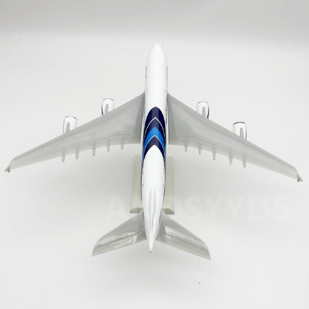 30CM A380 マレーシア航空 スケール模型 1/240 - Home Decor Malaysia のレビューと価格