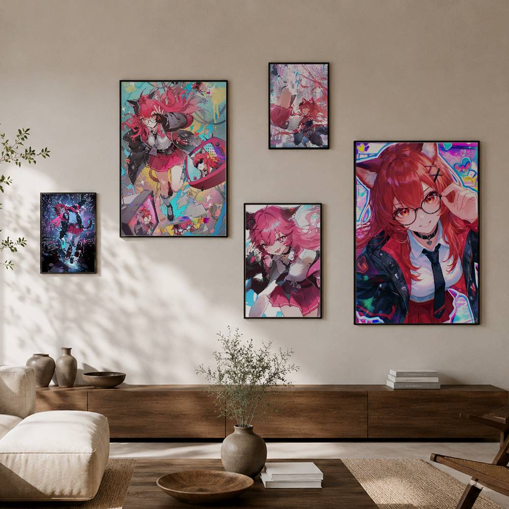 N-Nanally Colucci NTE ポスター 防水  - Home Decor Nte のレビューと価格
