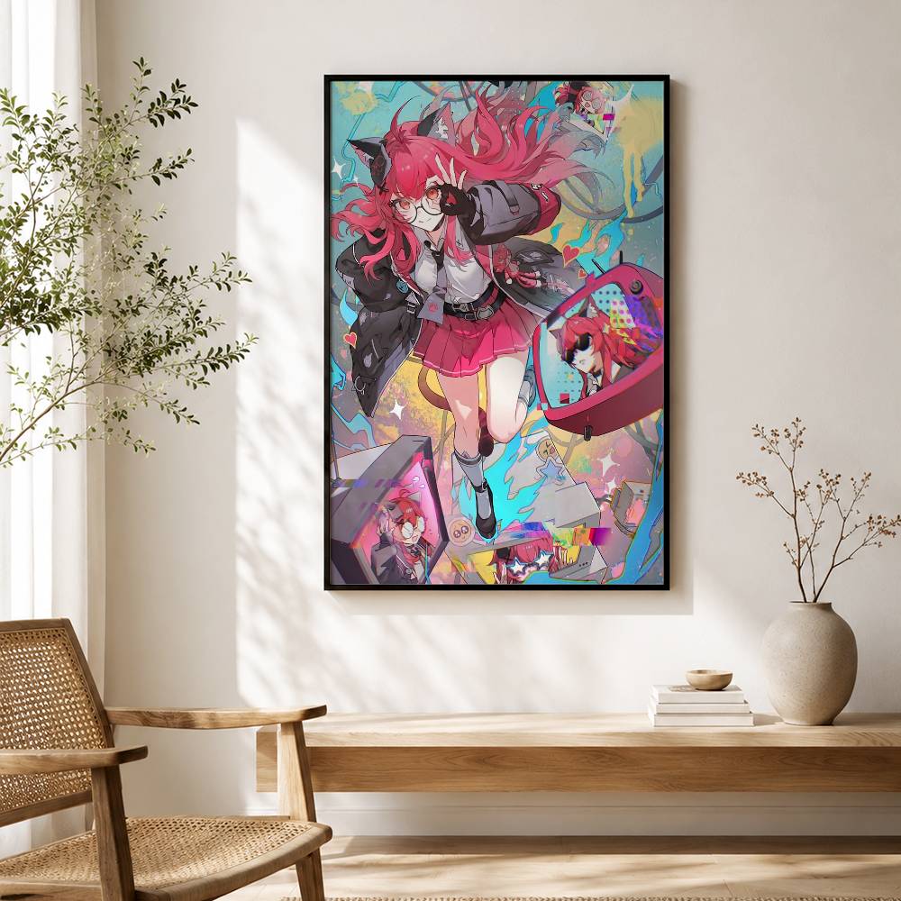 N-Nanally Colucci NTE ポスター 防水  - Home Decor Nte のレビューと価格