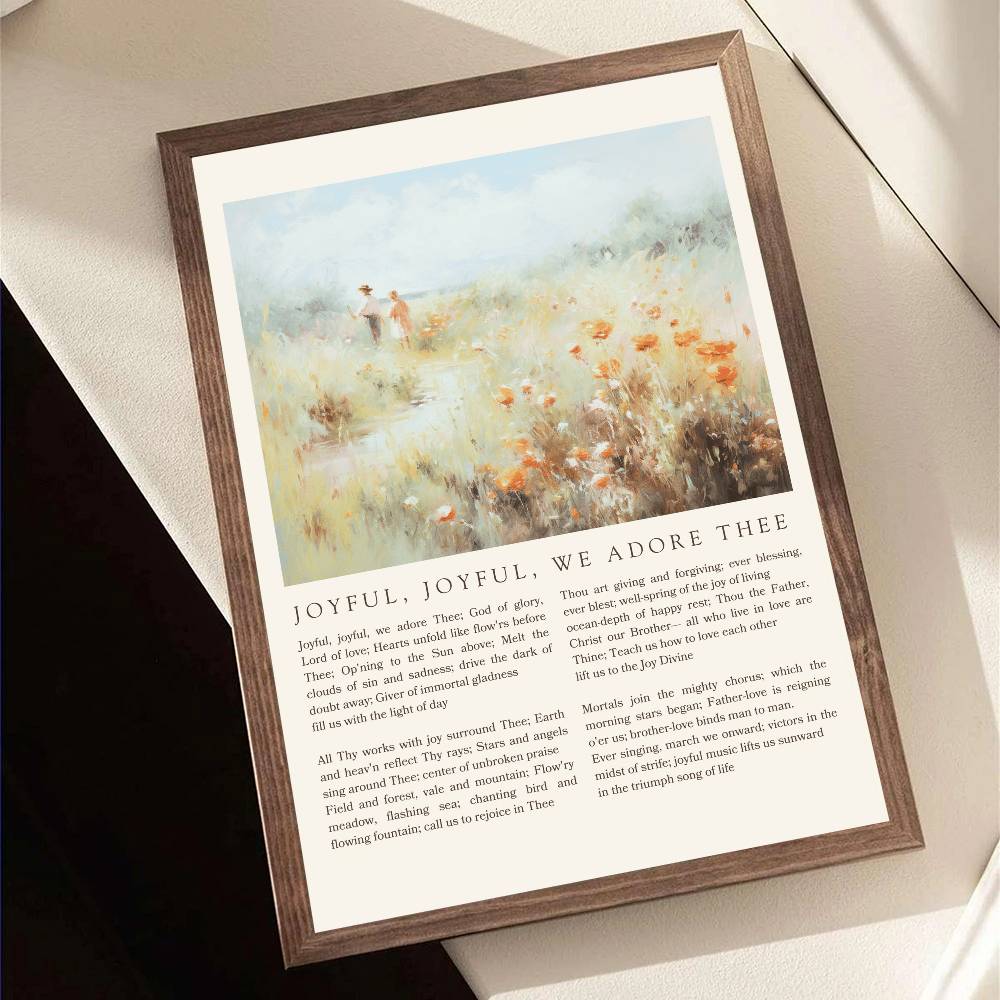 キリスト教の賛美歌ポスター「アメージング・グレイス」古い荒れ - Home Decor How To のレビューと価格