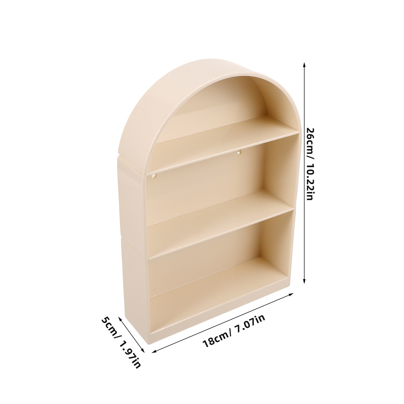 3層壁掛けディスプレイシェルフ 壁掛けラック 収納スタンド  - Floating Shelves のレビューと価格