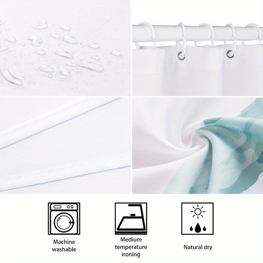 ペットマーケットシリーズのかわいいペットデーシャワーカーテン - Home Decor Market のレビューと価格