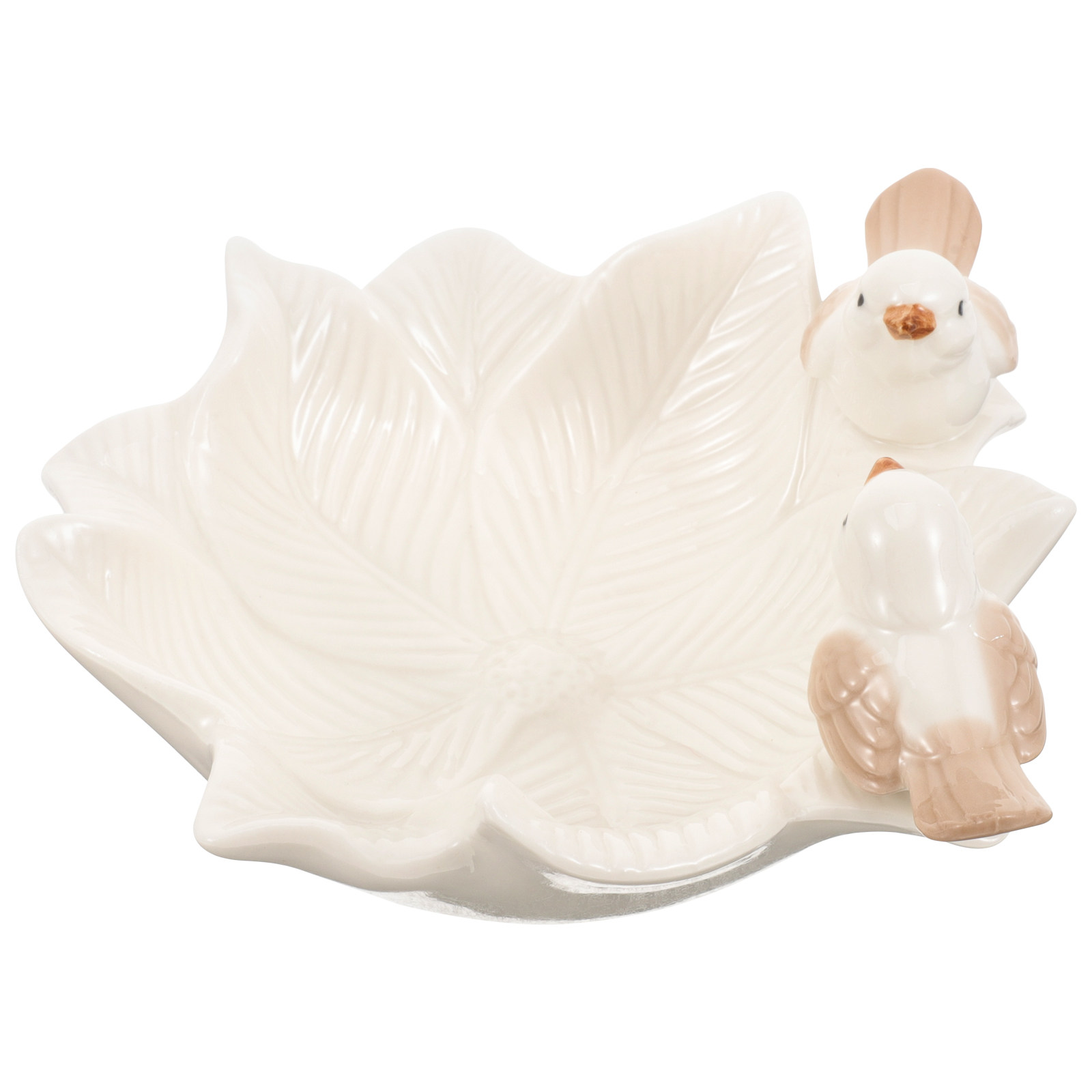 セラミックジュエリーディッシュタイプスタイリッシュなジュエリ - Ceramic Trinket Dish のレビューと価格